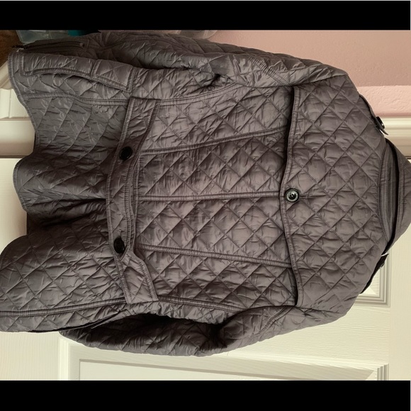 Burberry Brit Quilted Down Jacket Women’s - Picture 2 of 15